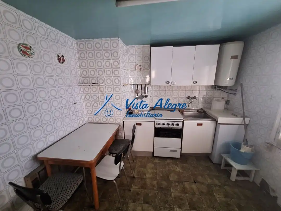 Cocina de Apartamento en venta en Haro con Calefacción