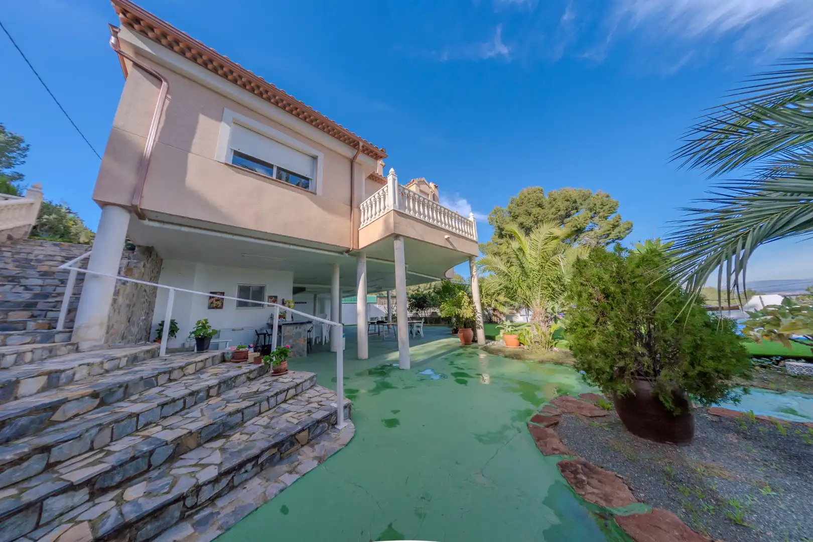 Casa amb terrassa en venda a Lugar Finca Pertiguero, imagen 12