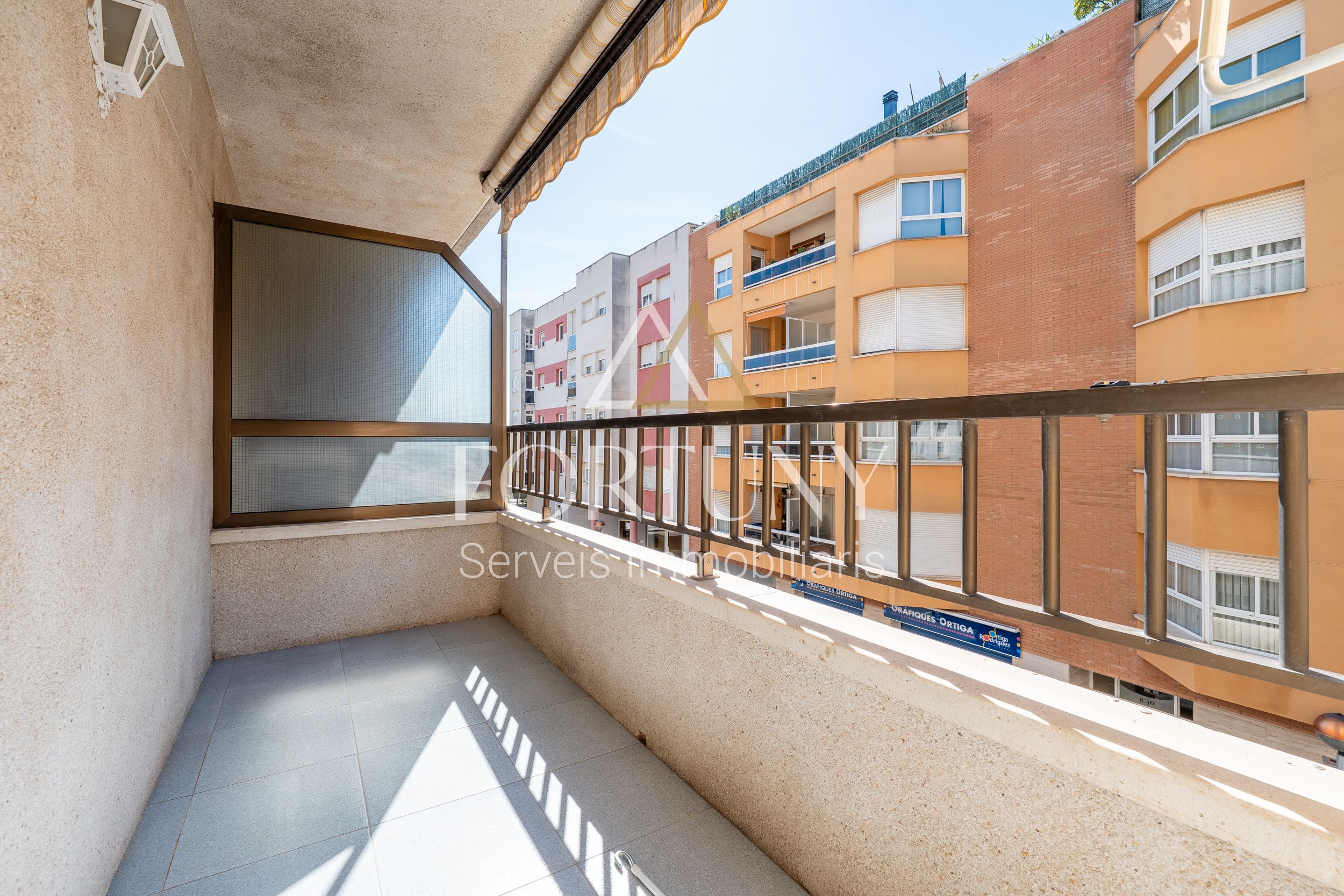 Exterior view of Flat for sale in Cambrils  with Balcony
