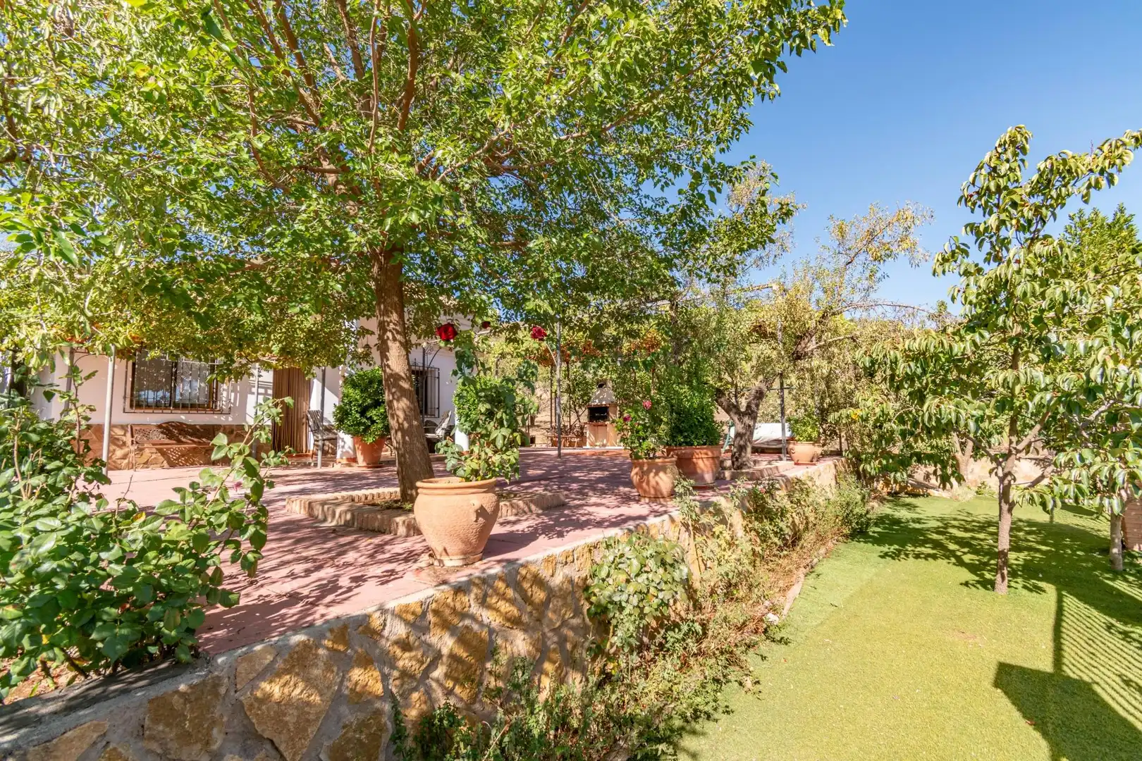 Finca rústica en venta en Vereda morollon, La Peza