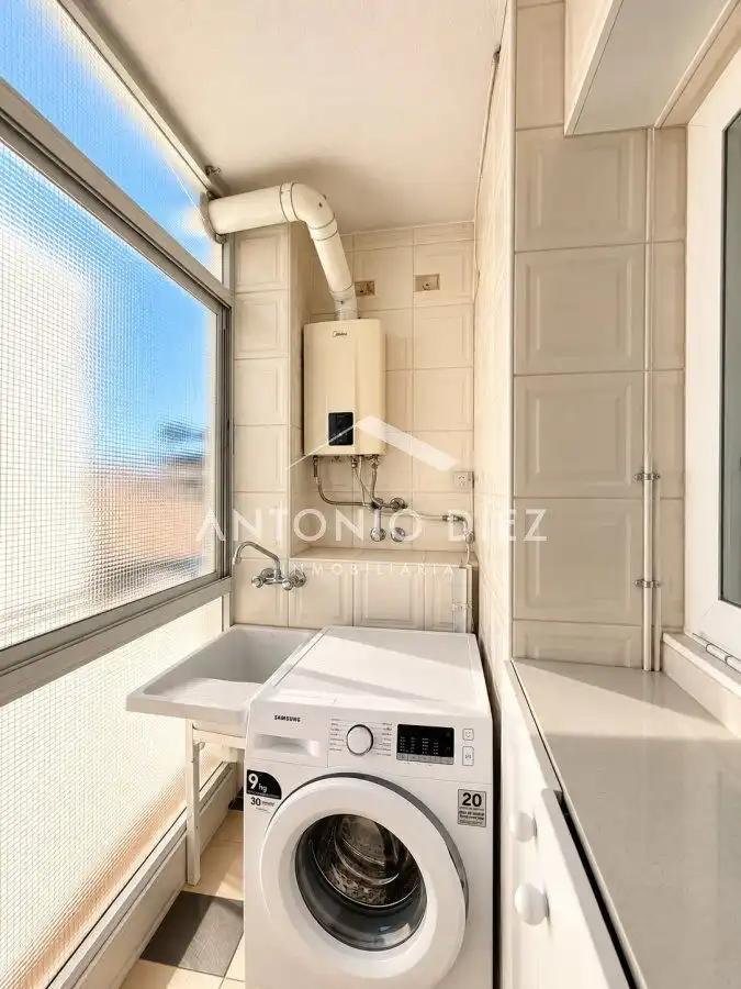 Cocina de Piso en venta en Aspe con Trastero
