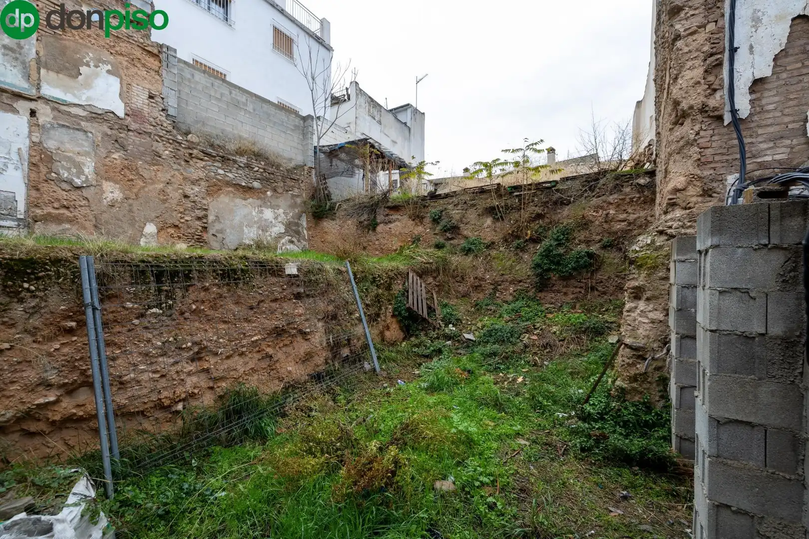 Residential land for sale in Calle Calle Alta de Cartuja 8, imagen 6