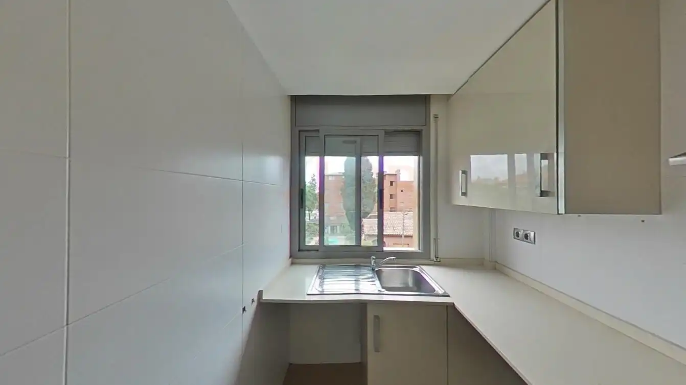Cocina de Piso en venta en Castelldefels con Piscina comunitaria
