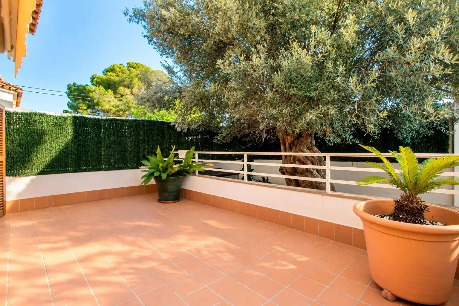 Adossat amb jardí en venda a Carrer ANFOS, imagen 8