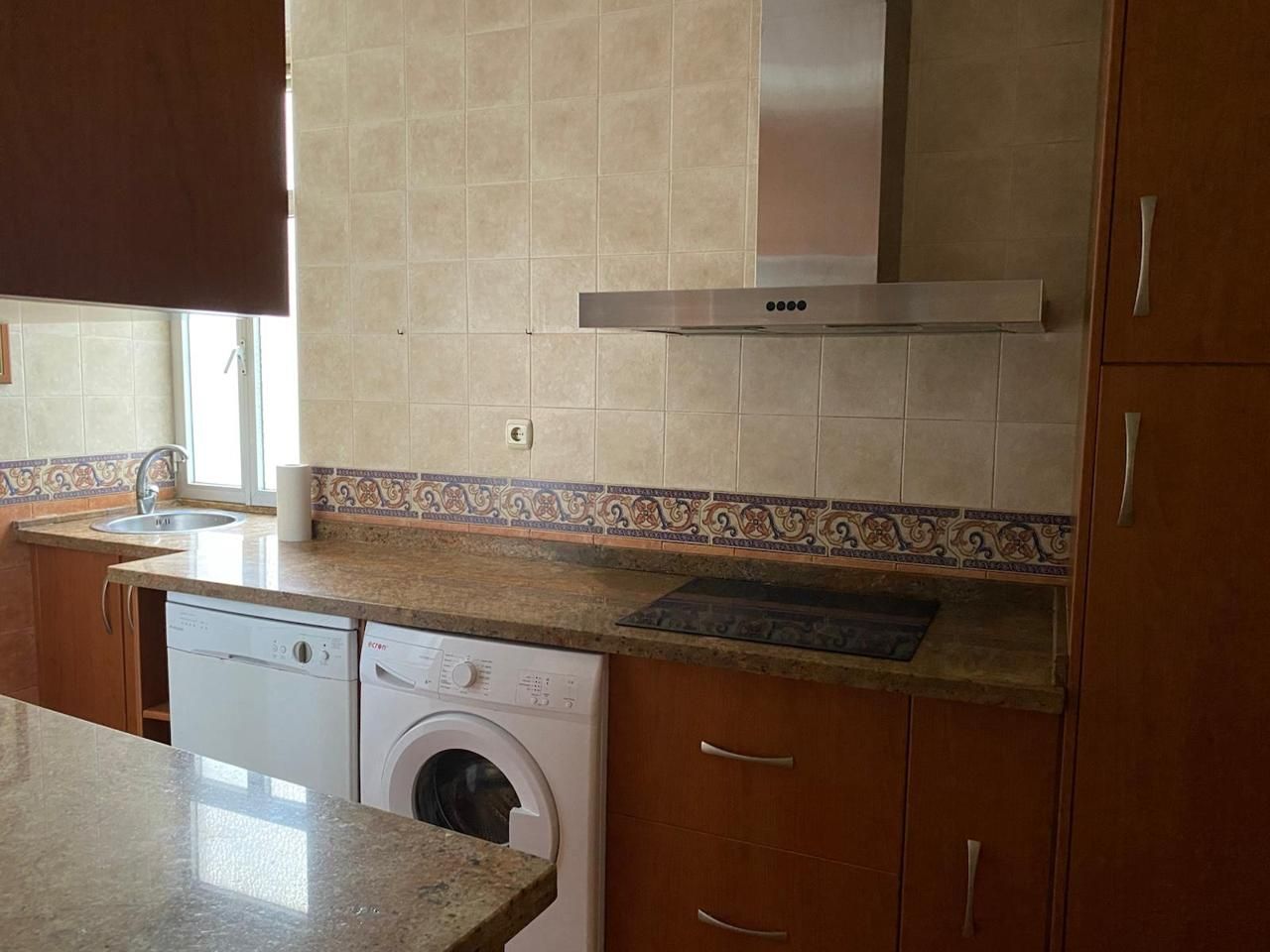 Kitchen of Flat to rent in  Melilla Capital