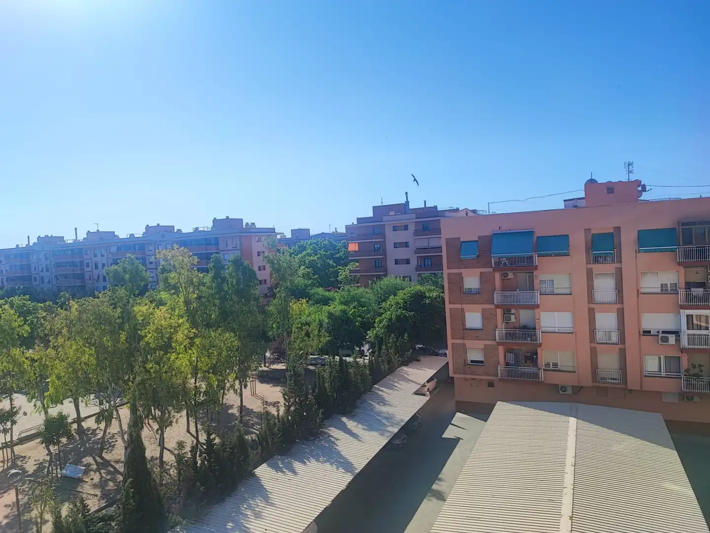 Exterior view of Flat for sale in Tarragona  with Air Conditioner, Heating and Oven
