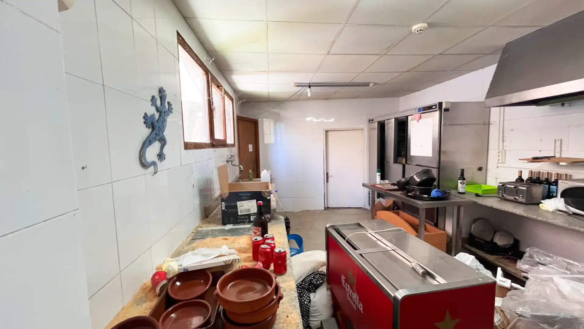 Kitchen of Houses for sale in Soriguera  with Air Conditioner, Heating and Private garden