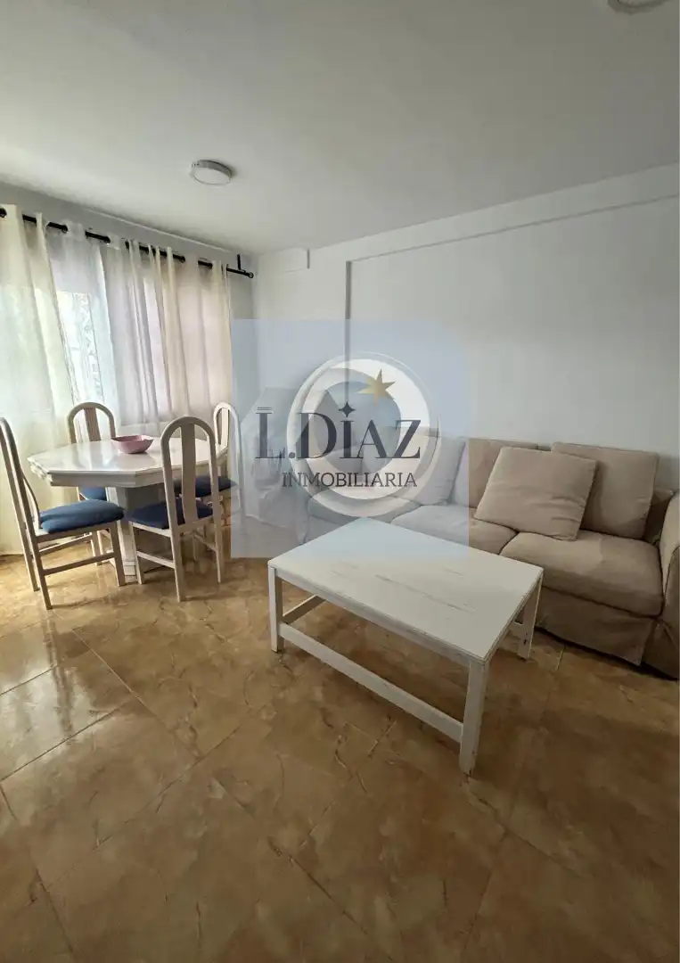 Vista exterior de Planta baja en venta en Málaga con Aire acondicionado y Amueblado