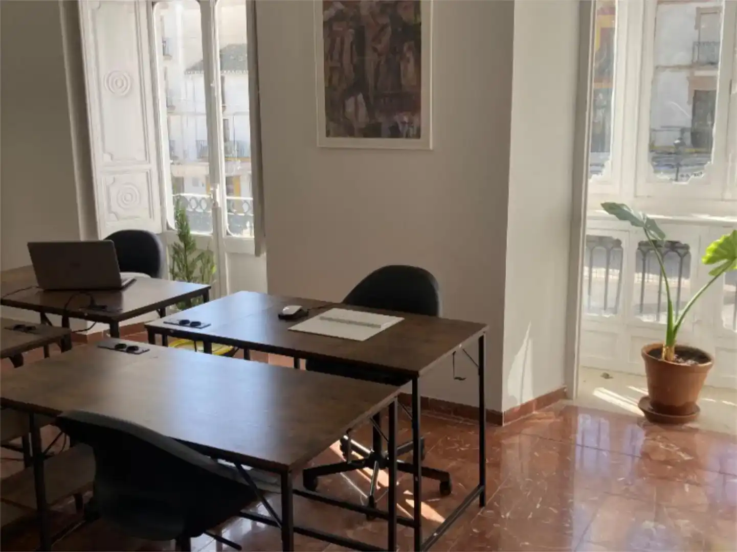Oficina de alquiler en Ronda