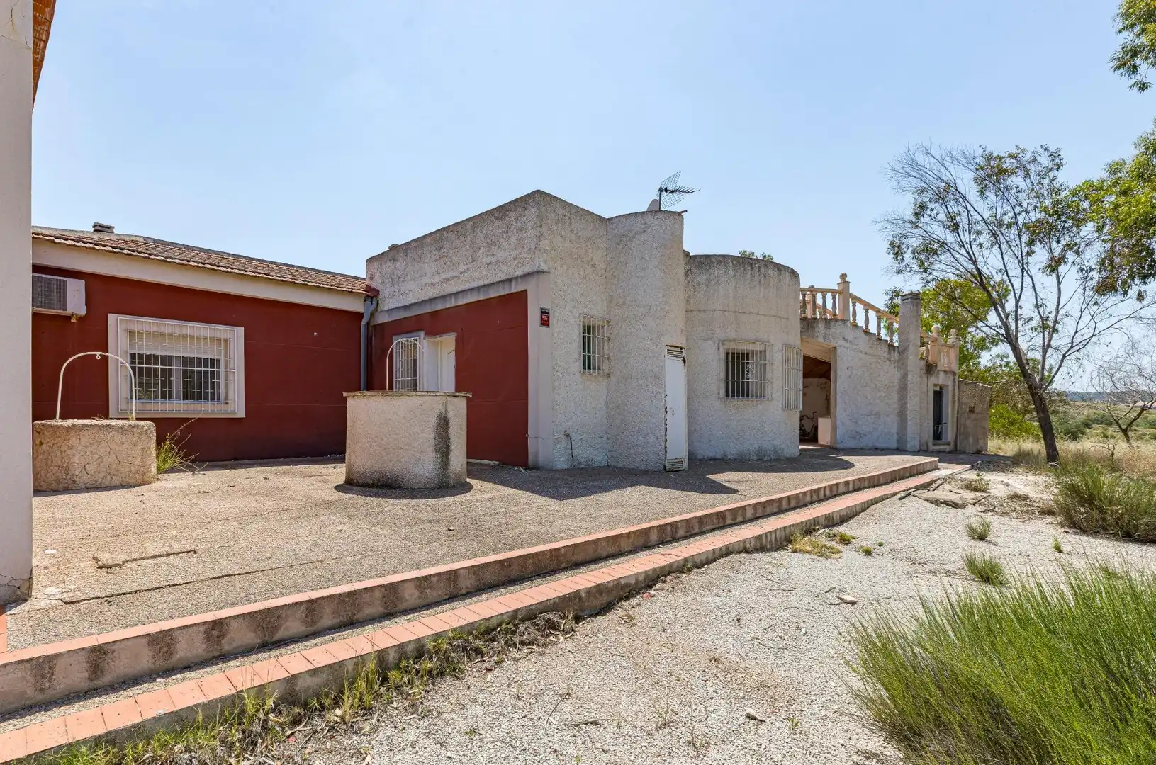 Außenansicht von Haus oder Chalet zum Verkauf in Molina de Segura