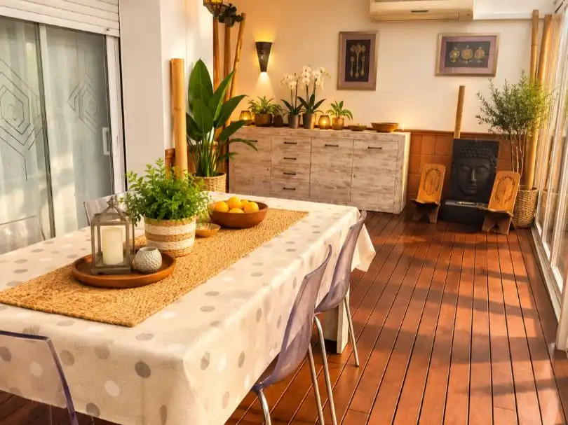 Casa a schiera con giardino in vendita a Carrer Pica d'Estats 16, imagen 12