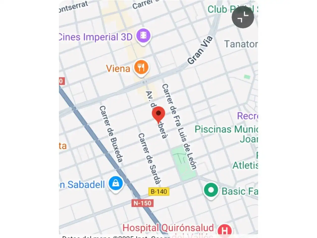 Wohnbaugrundstück zum Verkauf in Avenida Barberà, imagen 22