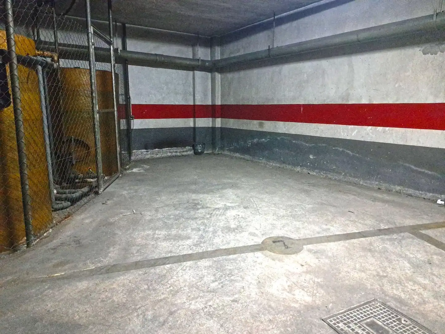 Einzelparkplatz zum Verkauf in MUSI.OSCAR TORDERA IÑESTA 4, imagen 8