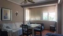 Living room of Flat to rent in  Jaén Capital  with Air Conditioner and Balcony