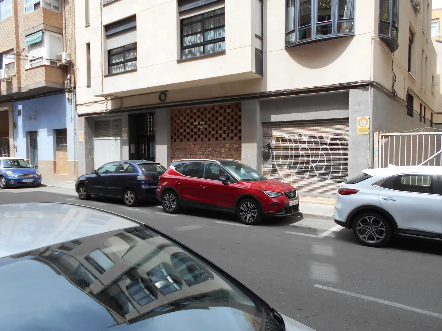 Parking de Local en venta en Murcia