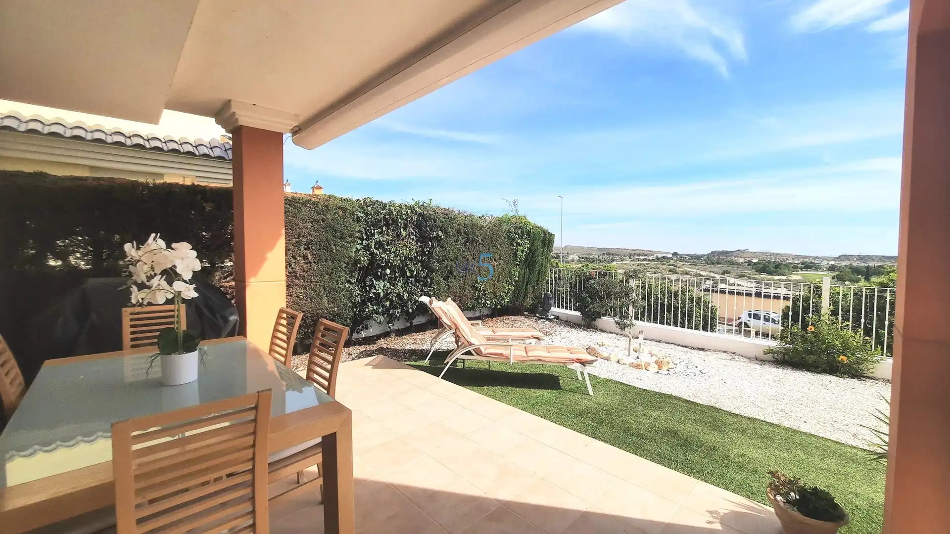 Pis amb piscina en venda a Campo de Murcia, imagen 12