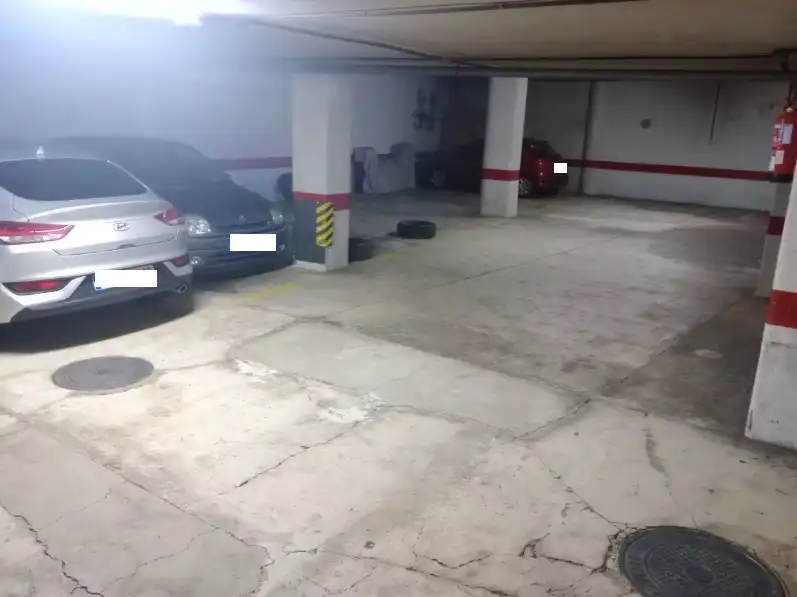 Parkplatz von Garage zum Verkauf in Los Realejos