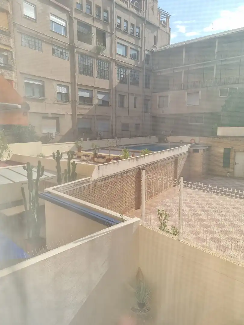 Wohnung mit Pool zur Miete in Carrer de Maluquer, imagen 5