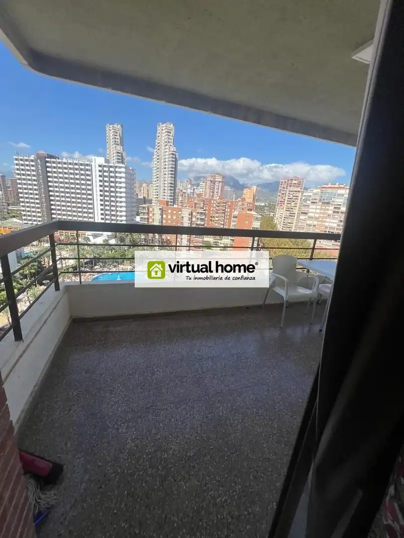 Flat with pool to rent in Rincón de Loix, imagen 12