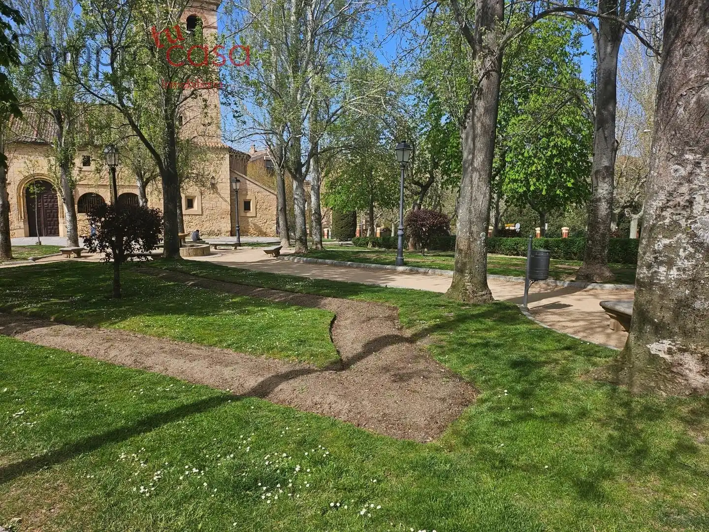 Büro zur Miete in Paseo Paseo Ezequiel González, Ezequiel González - Conde de Sepúlveda