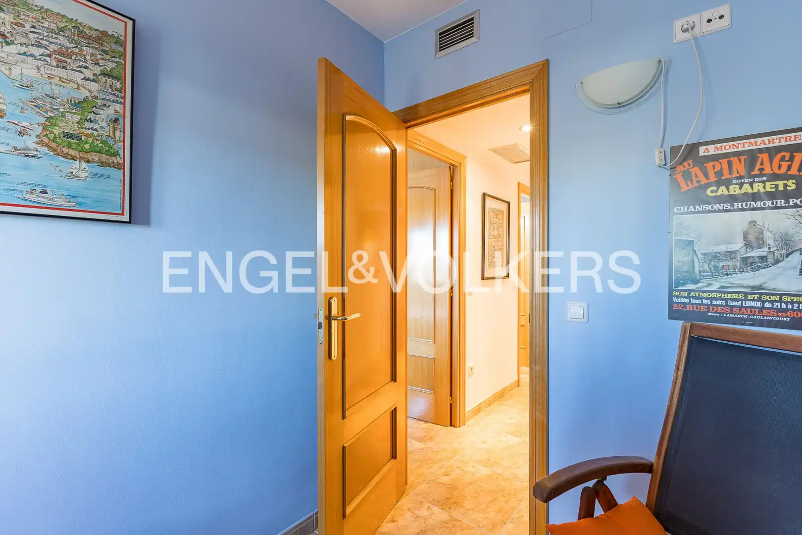 Flat for sale in Vilanova i la Geltrú  with Air Conditioner, Heating and Terrace