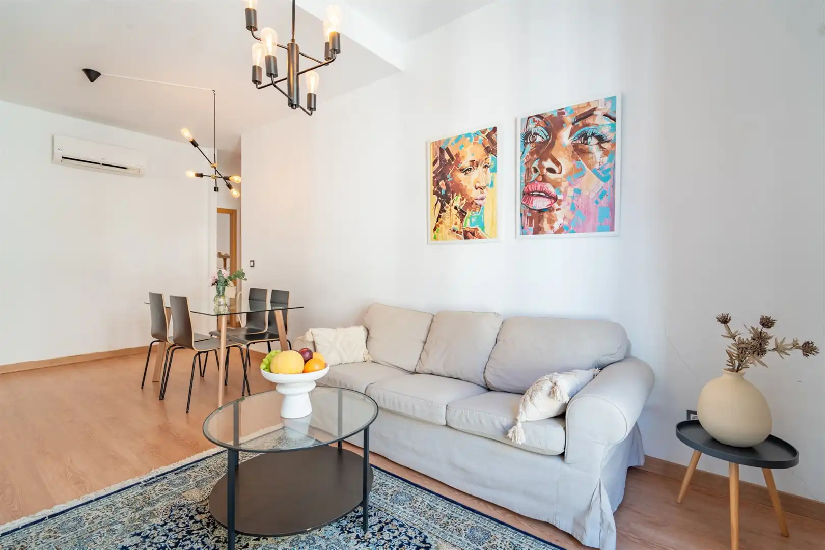 Apartament en venda a La Merced