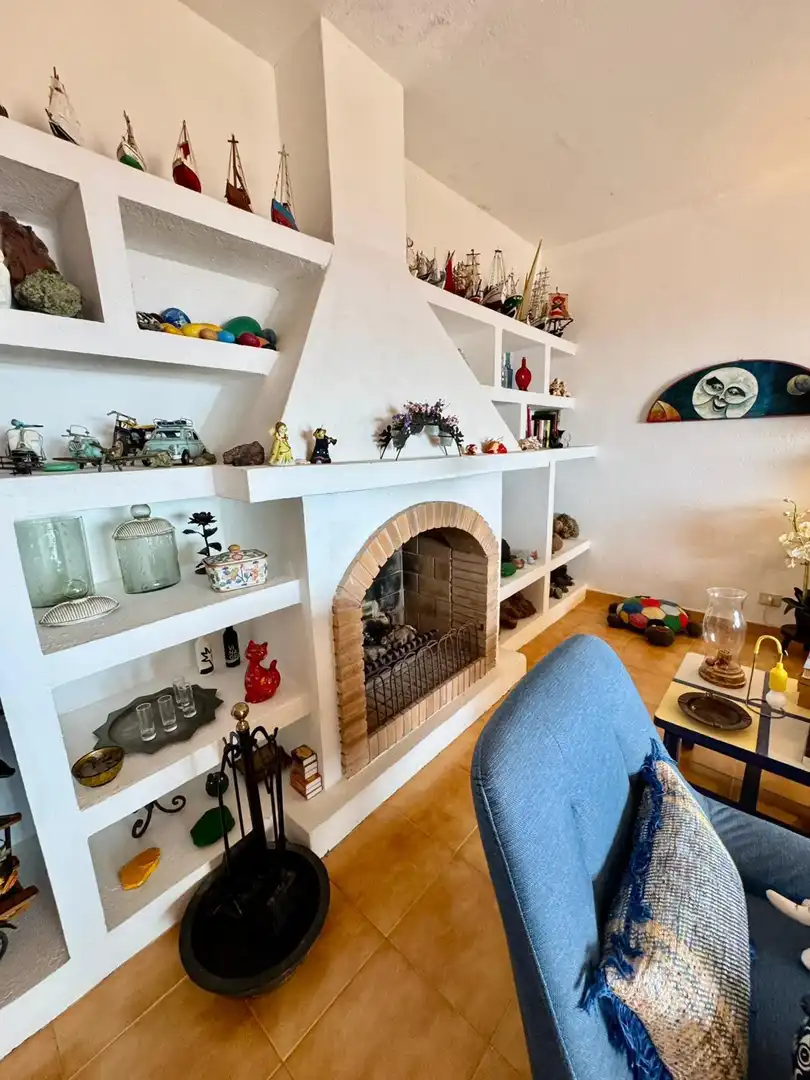 Wohnzimmer von Haus oder Chalet zum Verkauf in Yaiza mit Privatgarten
