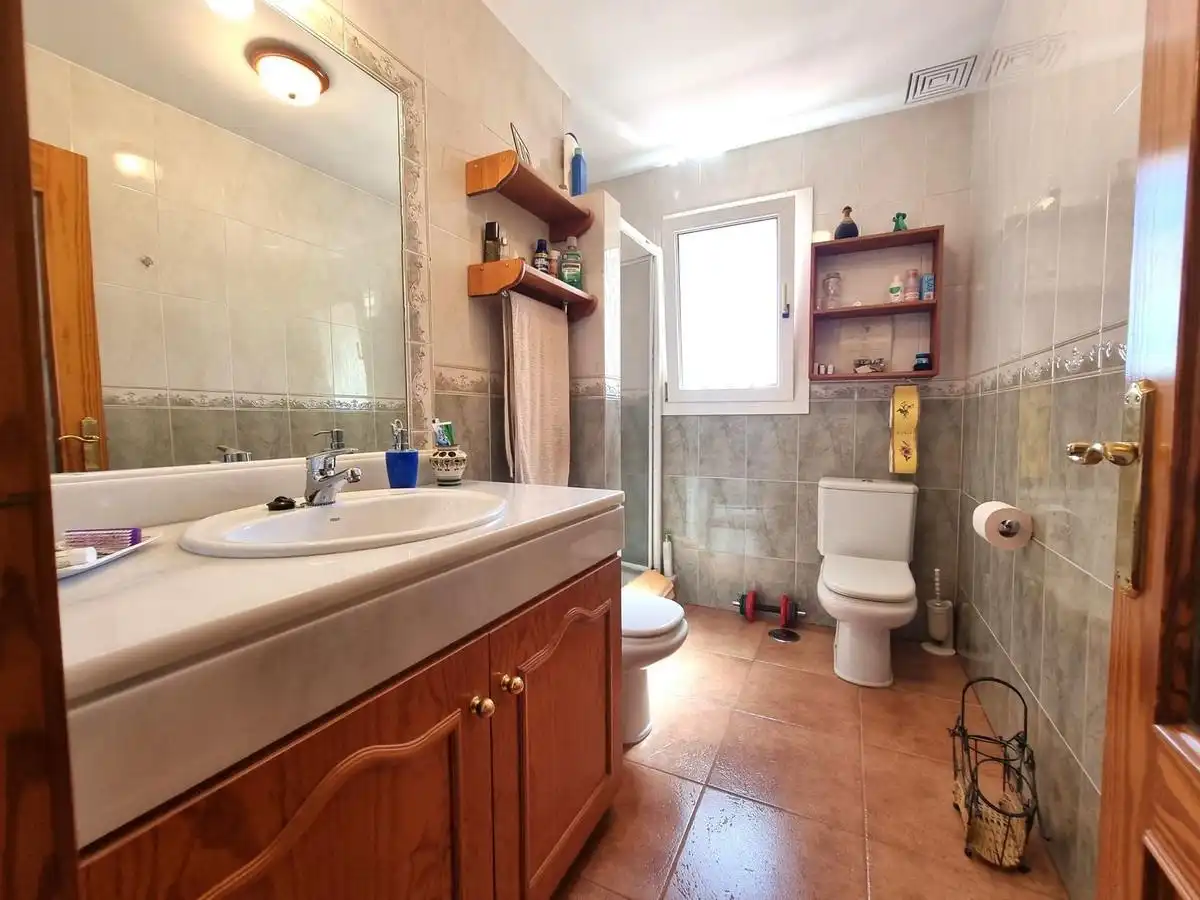 Casa a schiera con giardino in vendita a San Pedro de Alcántara, imagen 6