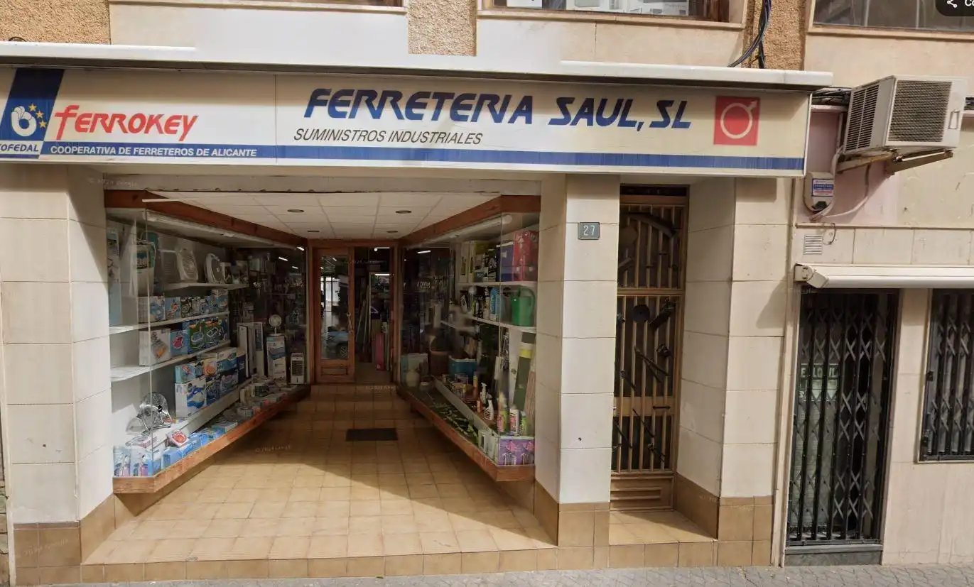 Local commercial à louer à Almansa, imagen 2
