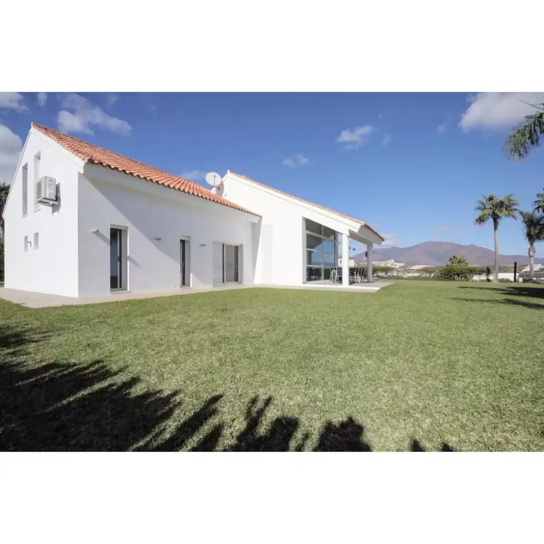 Villa con piscina in vendita a Manilva Pueblo, imagen 6