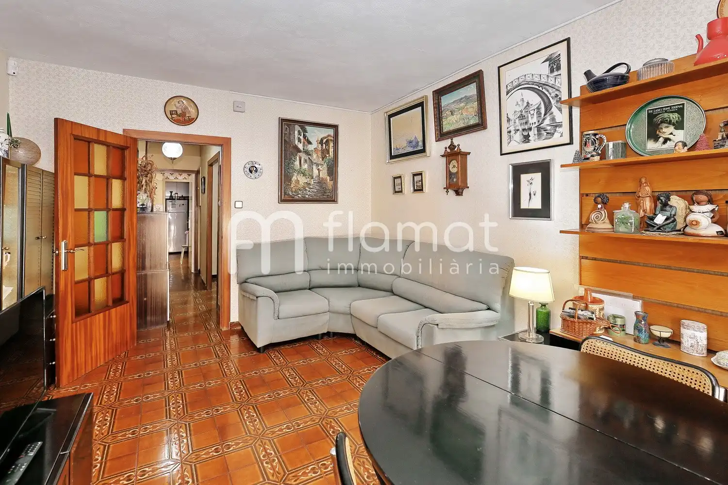 Flat with terrace for sale in Carrer de Bofarull 42, imagen 9