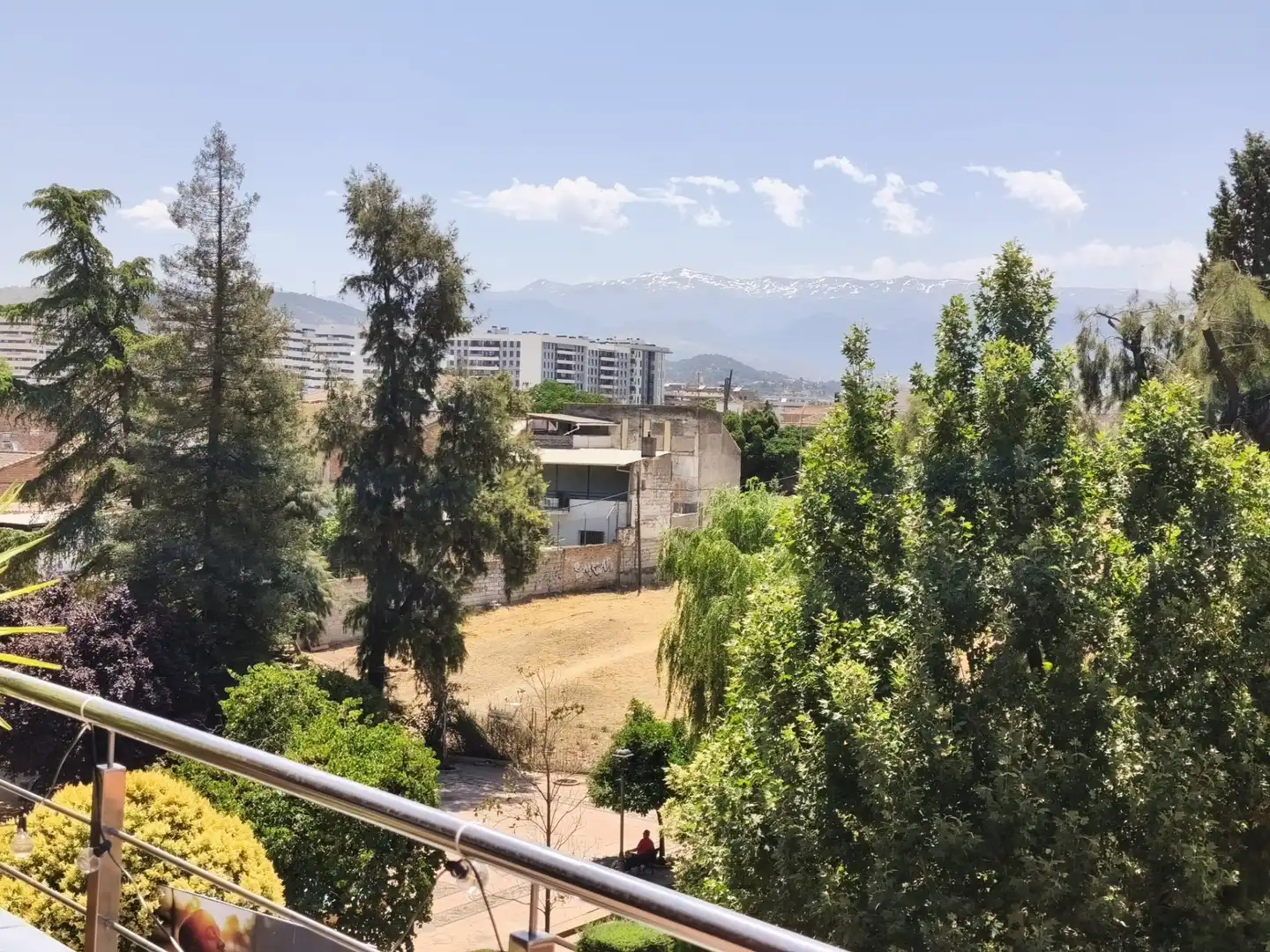 Exterior view of Attic for sale in Maracena  with Air Conditioner, Heating and Terrace