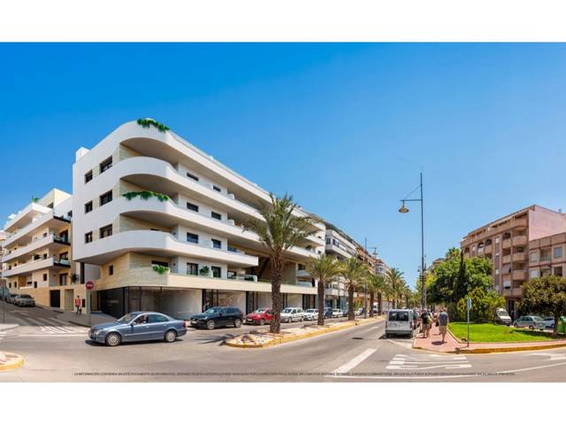 Apartamento en Venta en Avenida Habaneras De Las en Avenida Habaneras - Curva de Palangre