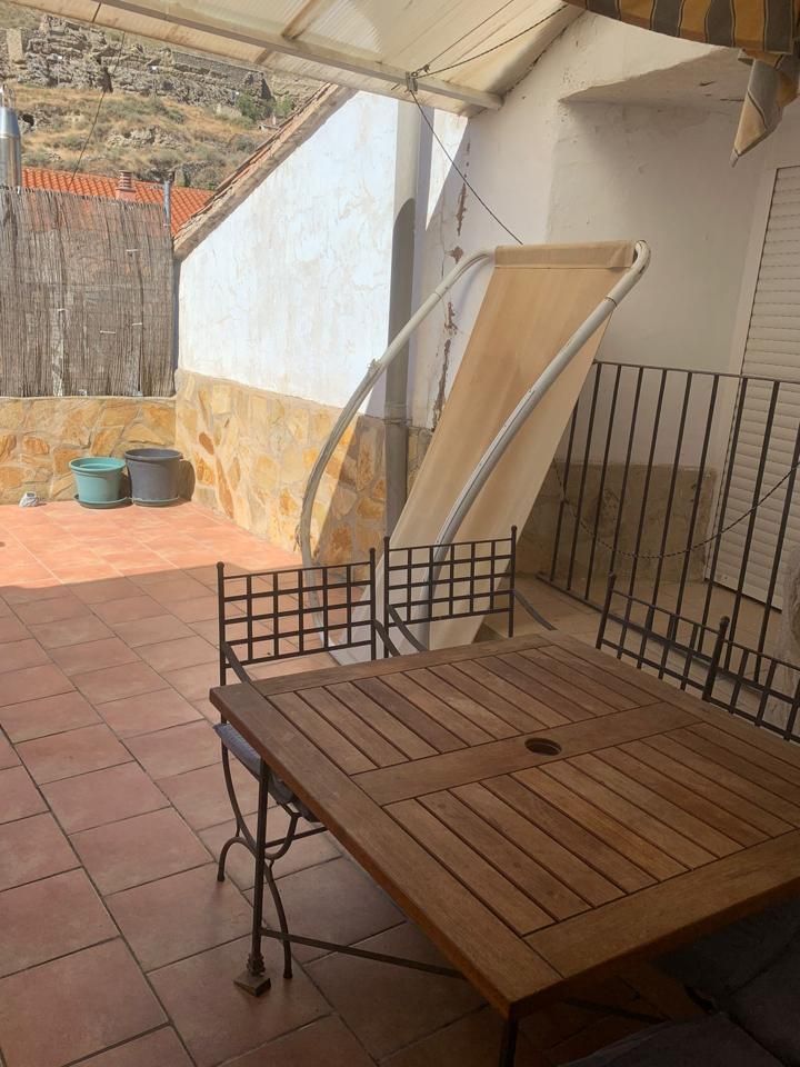 Terrassa de Casa o xalet en venda en Calatayud amb Terrassa