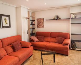 Living room of Flat to rent in Elche / Elx  with Air Conditioner and Furnished