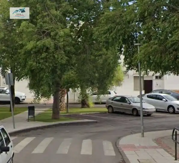 Exterior view of Flat for sale in Marchena