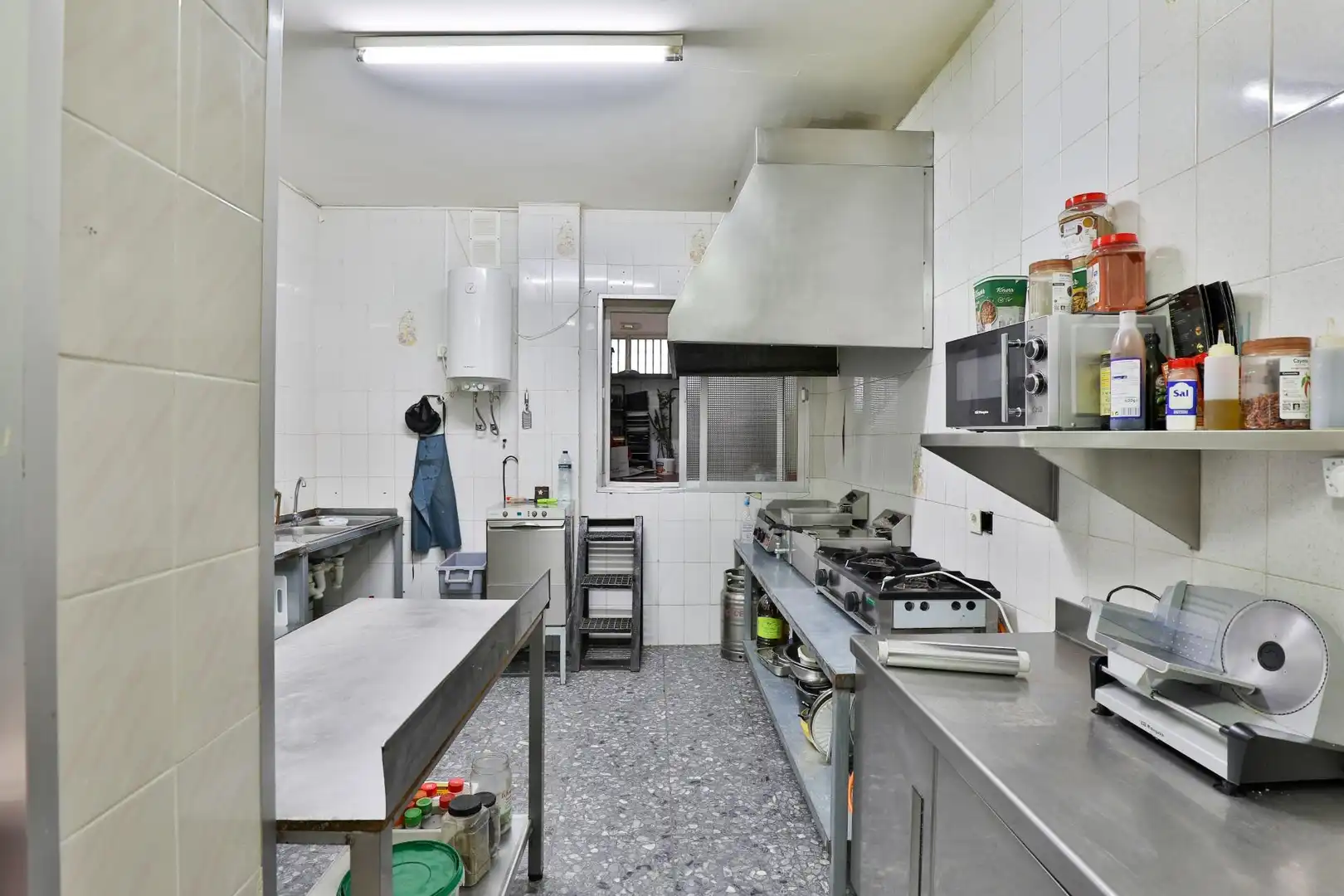 Kitchen of Houses for sale in Lecrín
