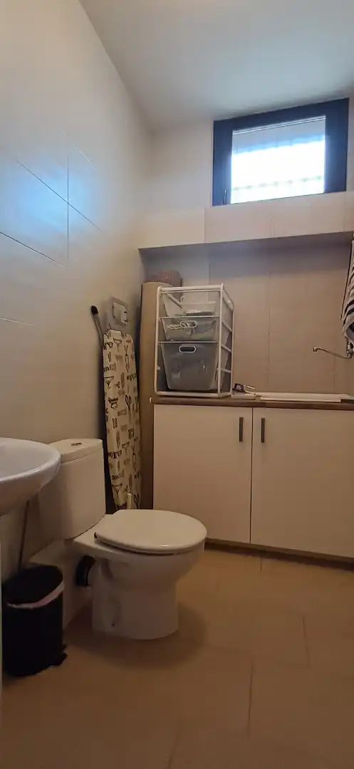 Bathroom of Detached homes for sale in Sant Antoni de Vilamajor  with Air Conditioner, Heating and Terrace