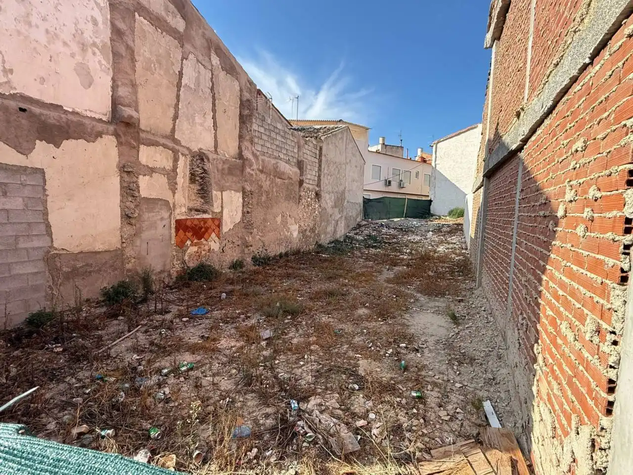 Terreno en venta en Ceutí