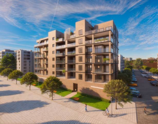 Atico en Venta en Las Neveras Kalea, 2 en Salburua - Arantzabela