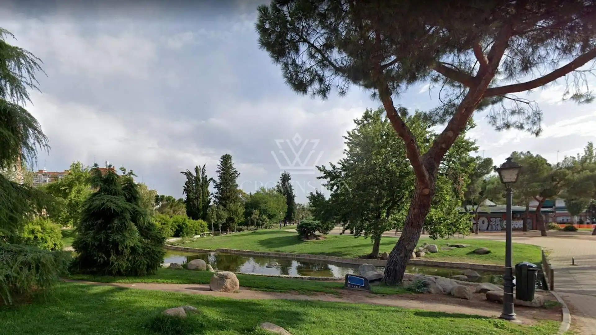 Piso para compartir en Madrid con Aire acondicionado, Calefacción y Amueblado