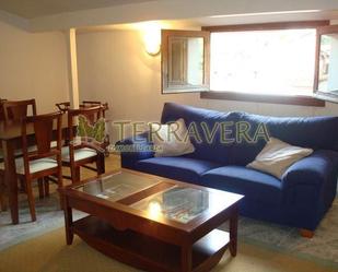 Living room of Attic for sale in Valverde de la Vera