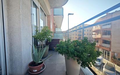 Balcony of Flat for sale in Manresa  with Air Conditioner, Heating and Balcony