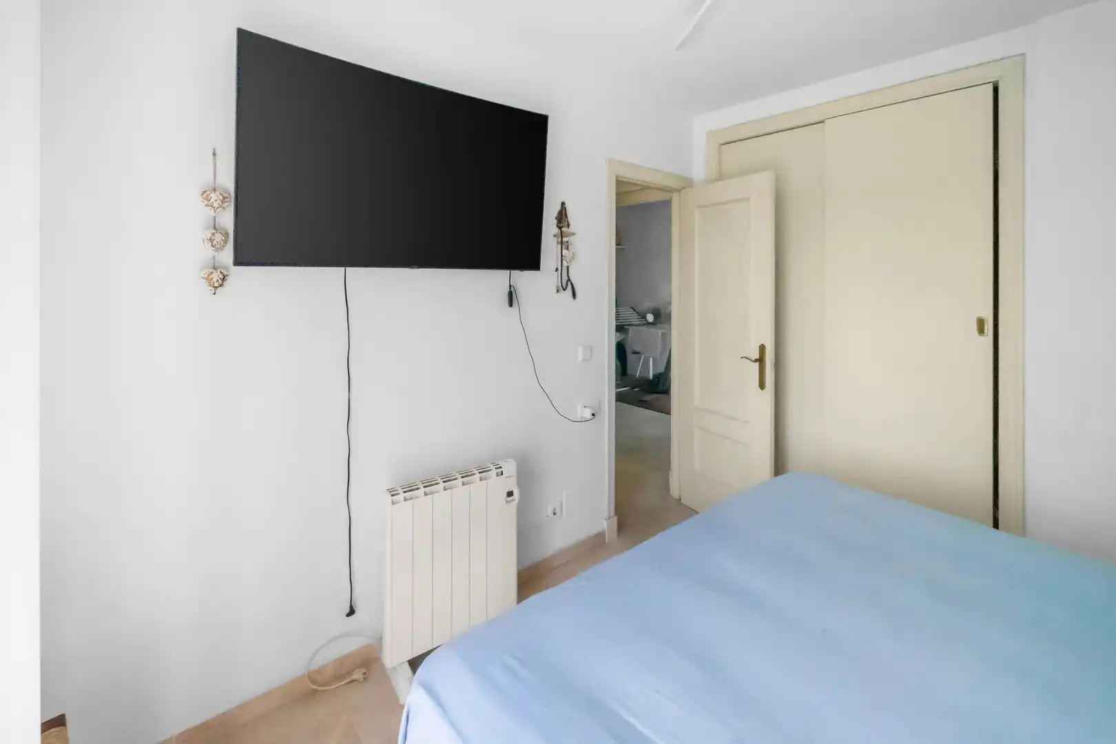 Dormitori de Apartament en venda en Felanitx amb Aire condicionat, Traster i Piscina