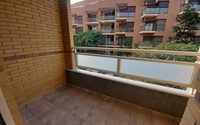 Balcony of Flat for sale in Adra  with Balcony