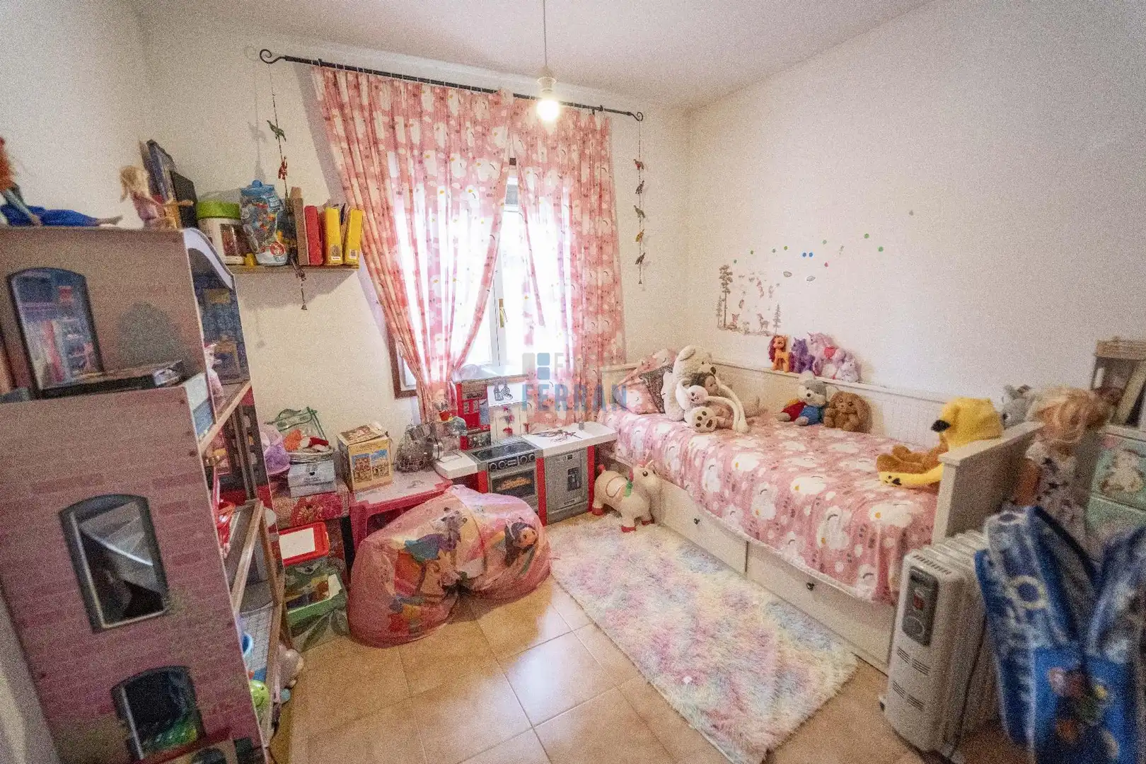 Bedroom of Houses for sale in El Vendrell  with Air Conditioner, Heating and Terrace