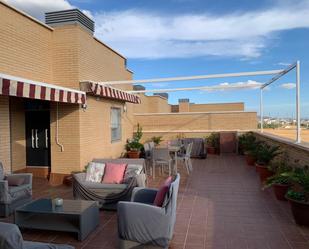 Terrace of Attic for sale in Puertollano  with Air Conditioner