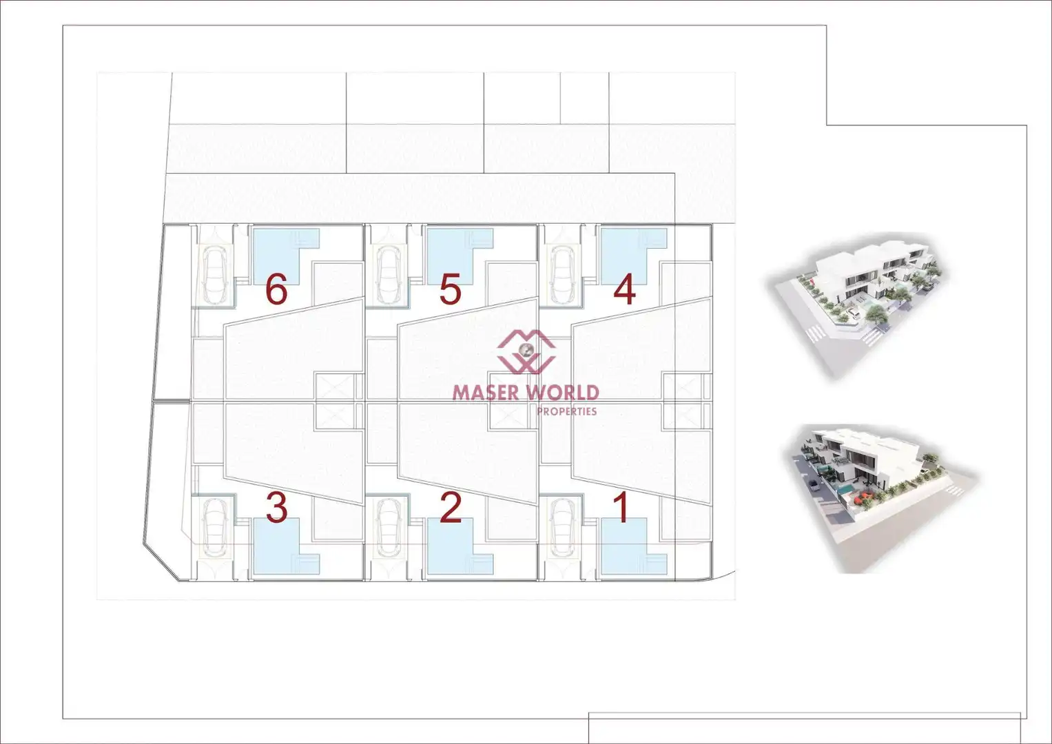 Maison mitoyenne avec piscine à vendre à Dolores, imagen 31