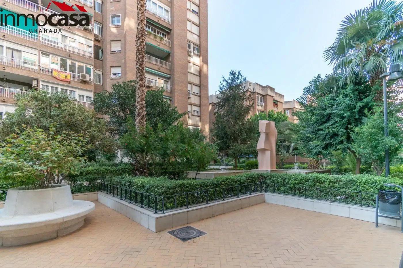 Exterior view of Commercial properties for sale in Granada  with Air Conditioner and Furnished