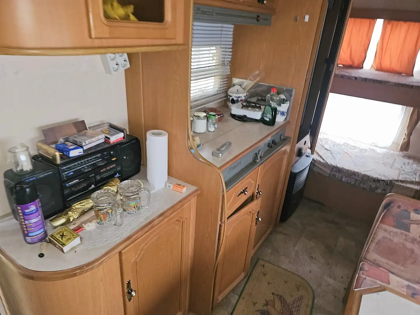 Cocina de Residencial en venta en Hita, Guadalajara